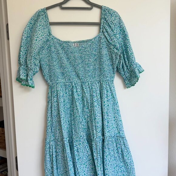 Park City Prints Dress (Size: Medium) - Picture 1 of 2